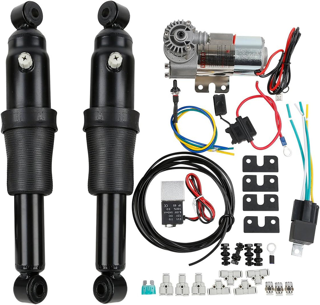 Rear Shocks Absorbers Suspension Pack of 2 I702