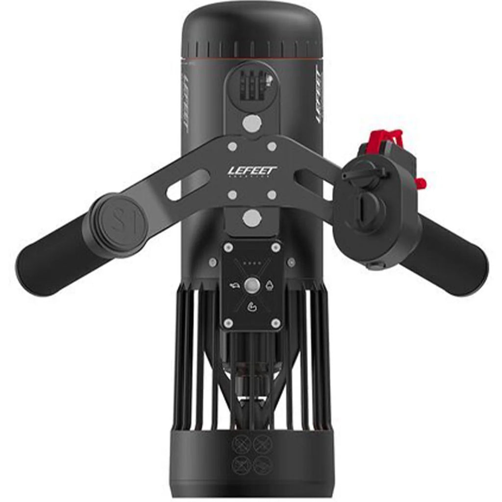 Compact Underwater Dive Scooter Kit U759517