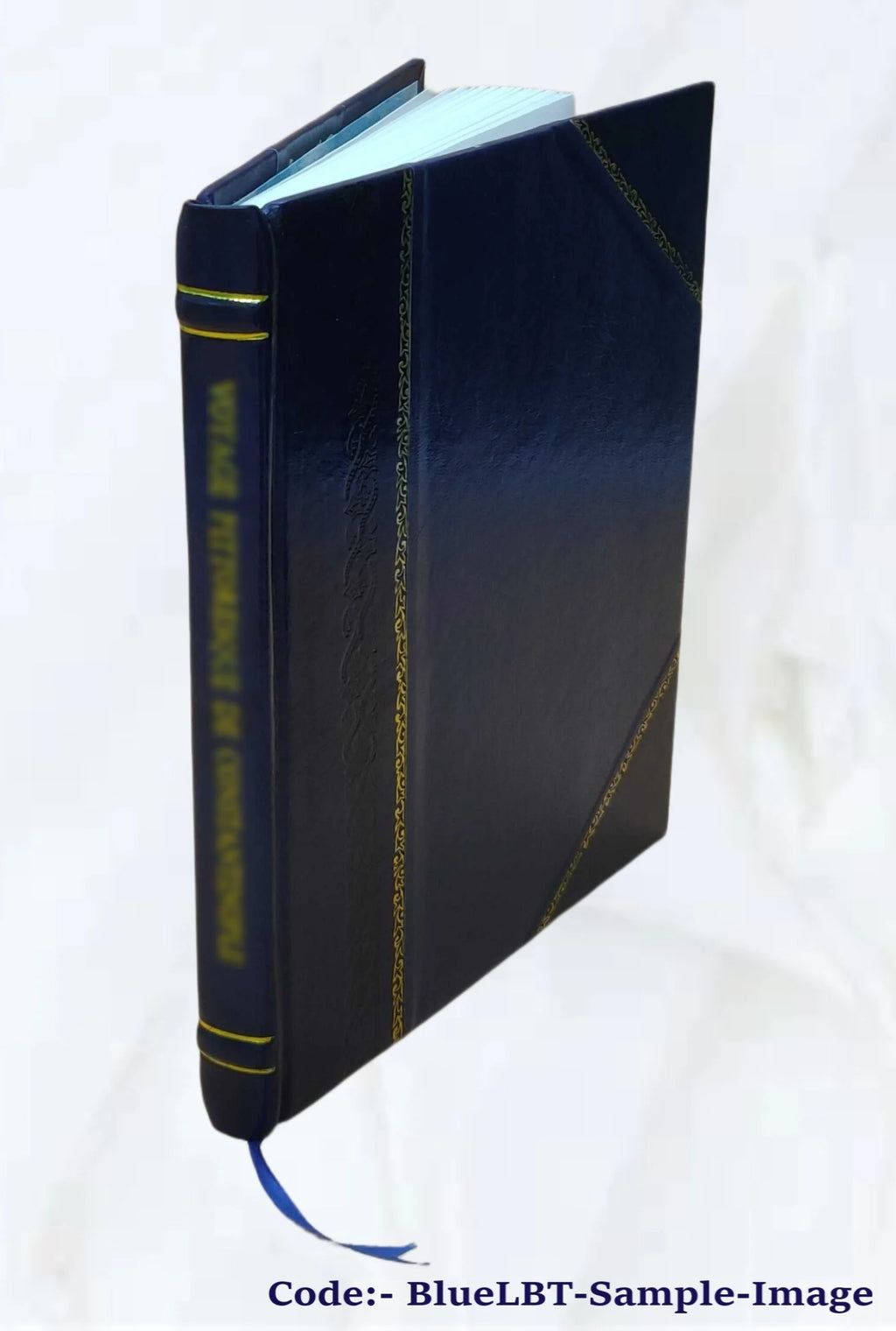 Leather Bound Book I919374