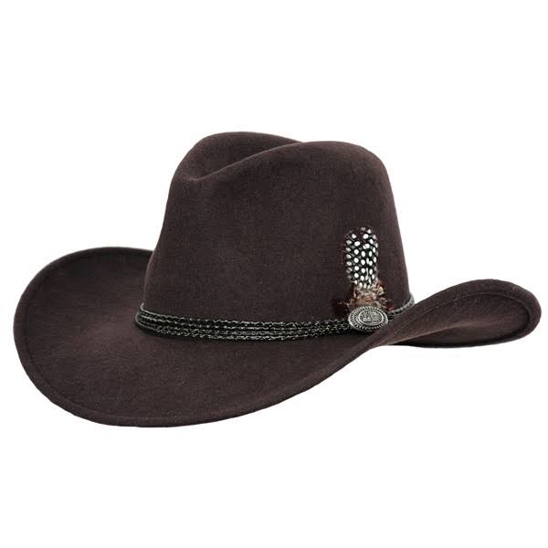 Black Shy Game Hat E511961