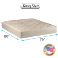 King Mattress with Mattress Cover Protector X307308
