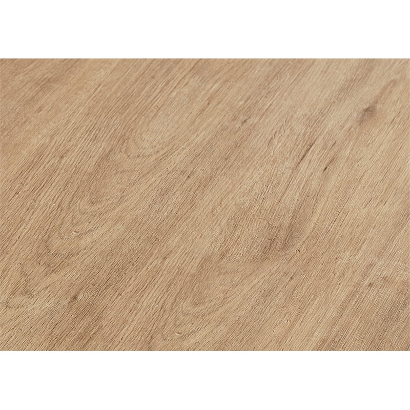 Light Brown Wood Laminate Bookcase F405