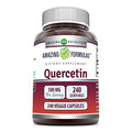 Quercetin 500mg Veggie Capsules 240 Count T735