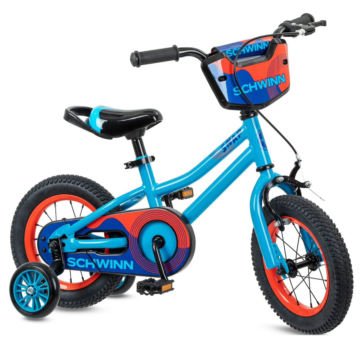 12 inch Kids Bike with Training Wheels H813024