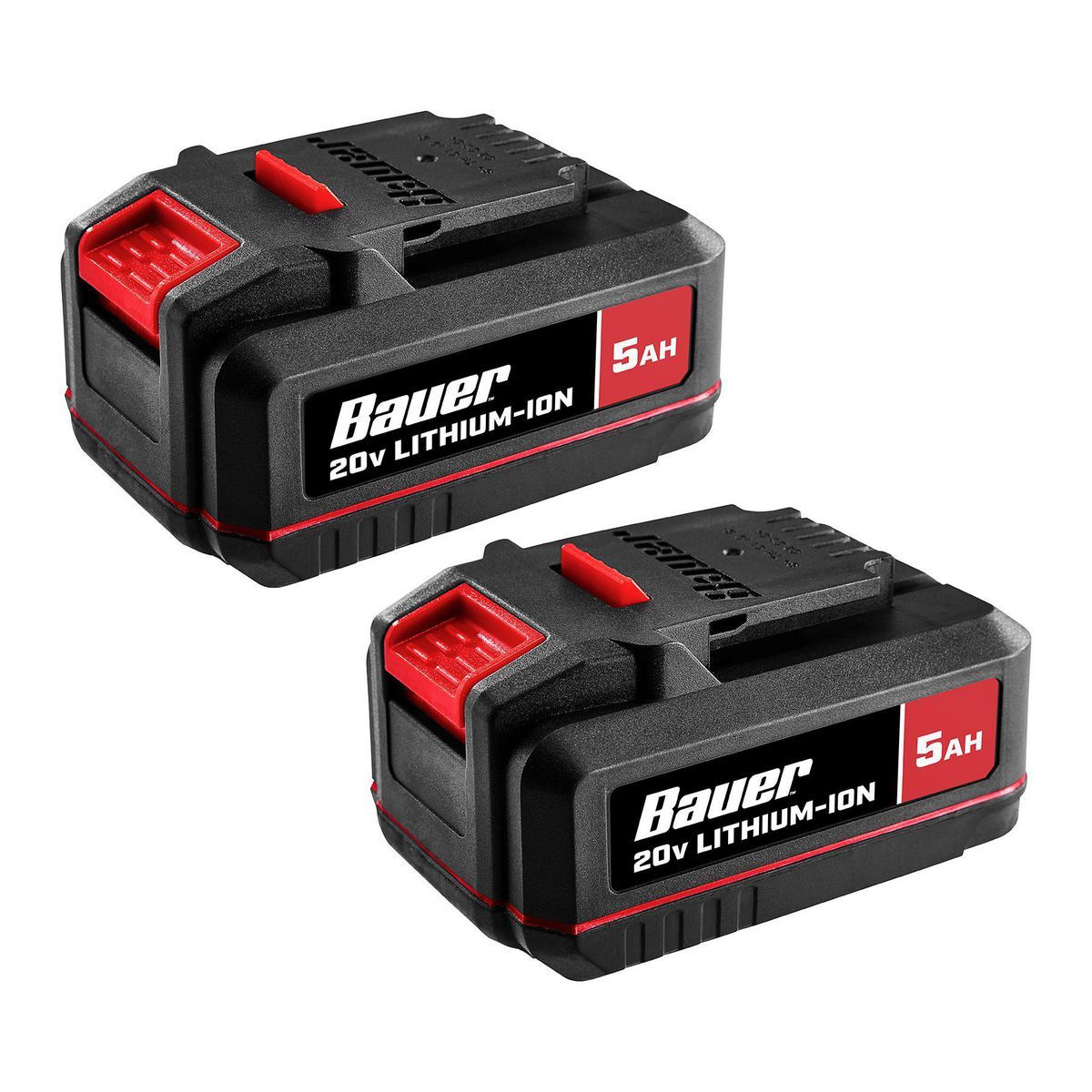 20V 5 Ah Lithium-Ion Battery 2-Pack N484