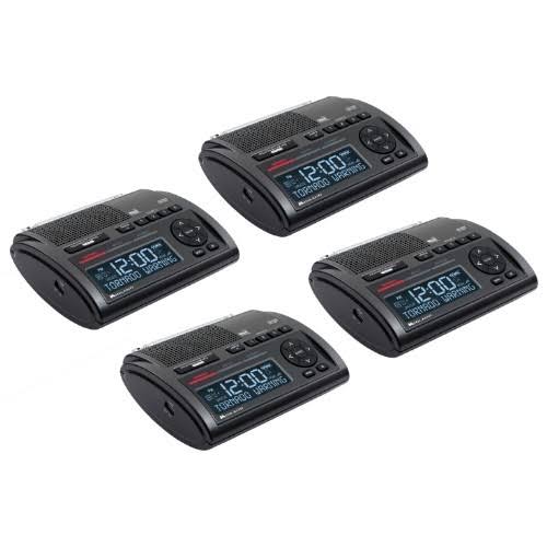 4-Pack Midland WR400 X274