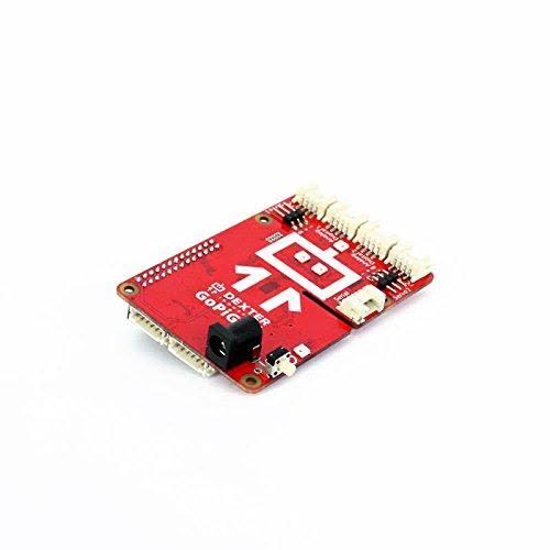 GoPiGo3 Robot Base Kit D16789