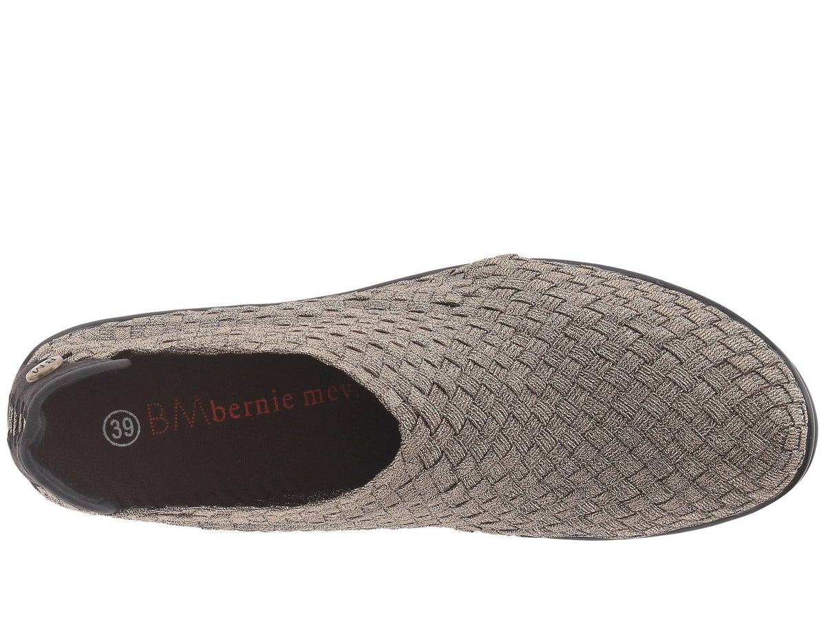 Pewter Shoes D6882