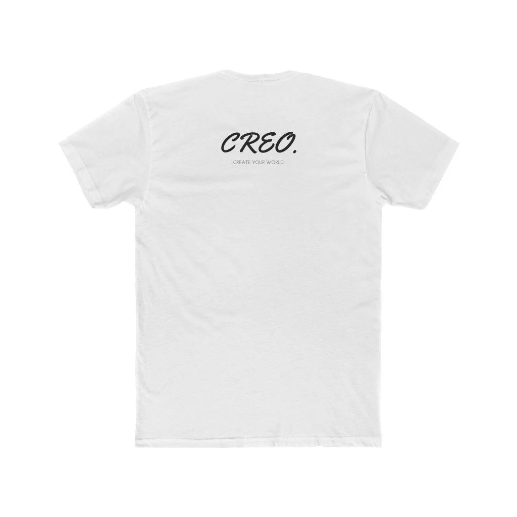 Men's Cotton Crew Tee P70897