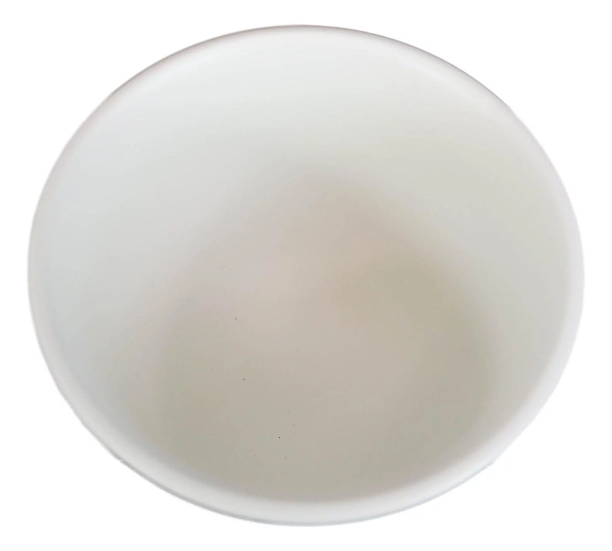 Matte White Melamine Bowls Pack Of 6 T705913