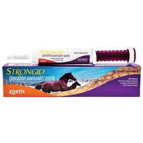 Strongid Paste V204905