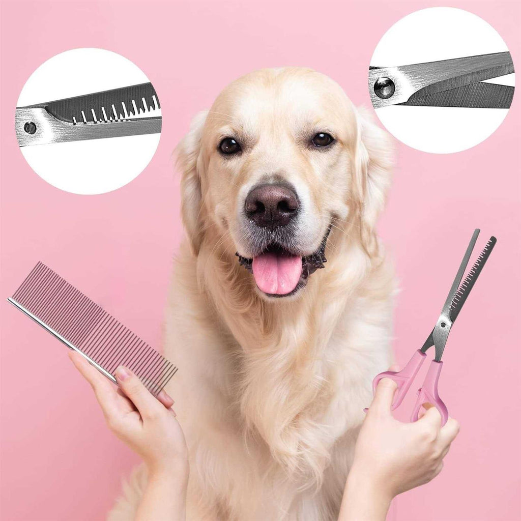 Dog Grooming Brush Shedding Kit V477298