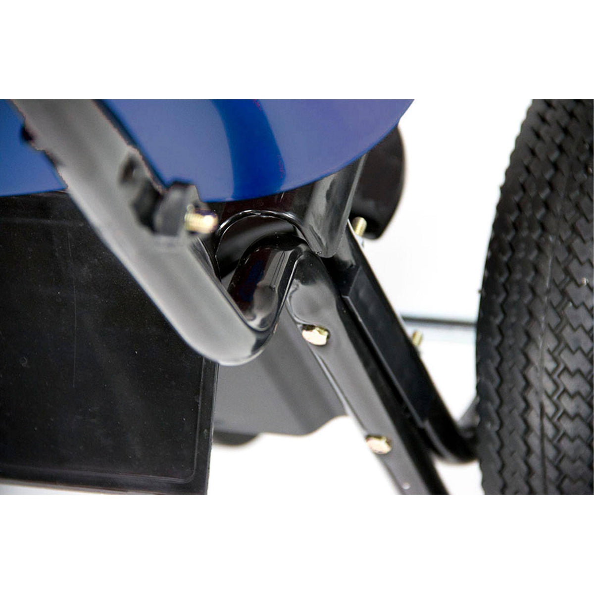 80 lb. Salt Spreader F2786
