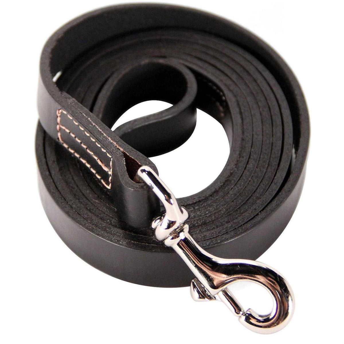 Leather Dog Leash D628