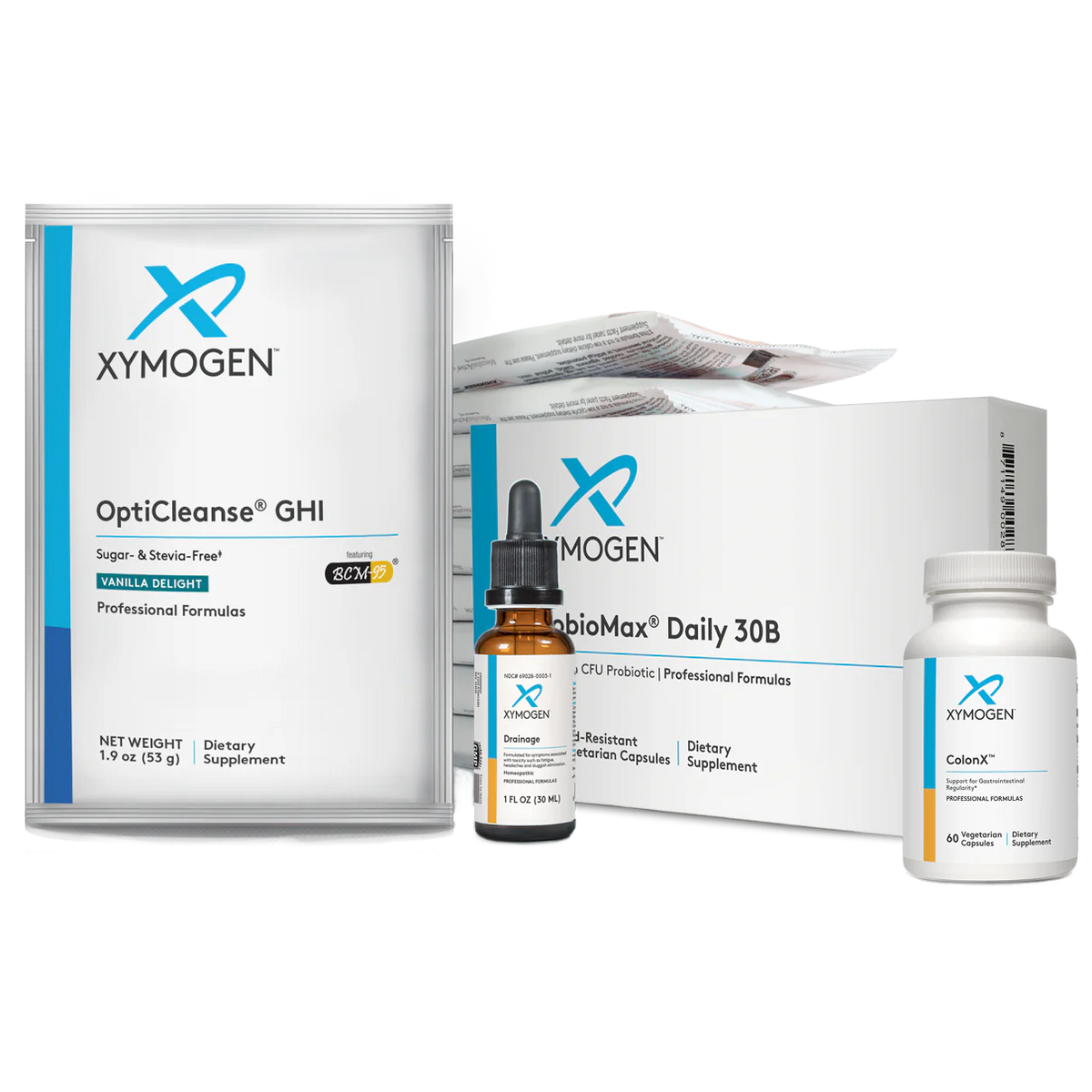 6 Day Detox Micro Kit B379345