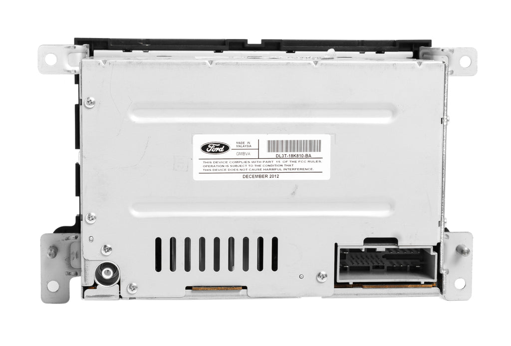 AM FM Stereo with Auxiliary Upgrade for Ford F-150 Pickup Truck P546
