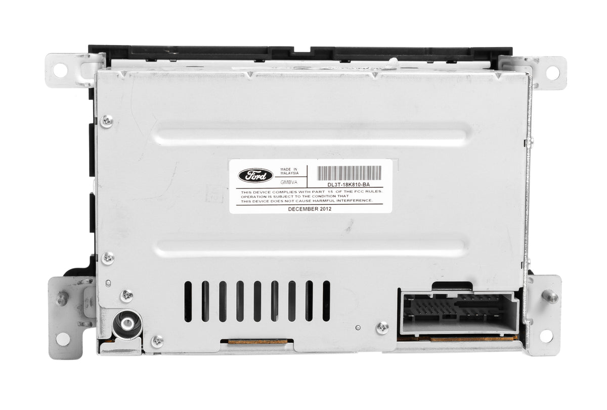 AM FM Stereo with Auxiliary Upgrade for Ford F-150 Pickup Truck P546