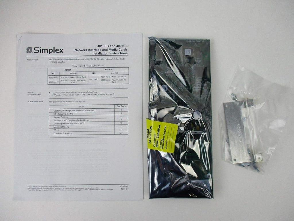 Network Interface Card E710512