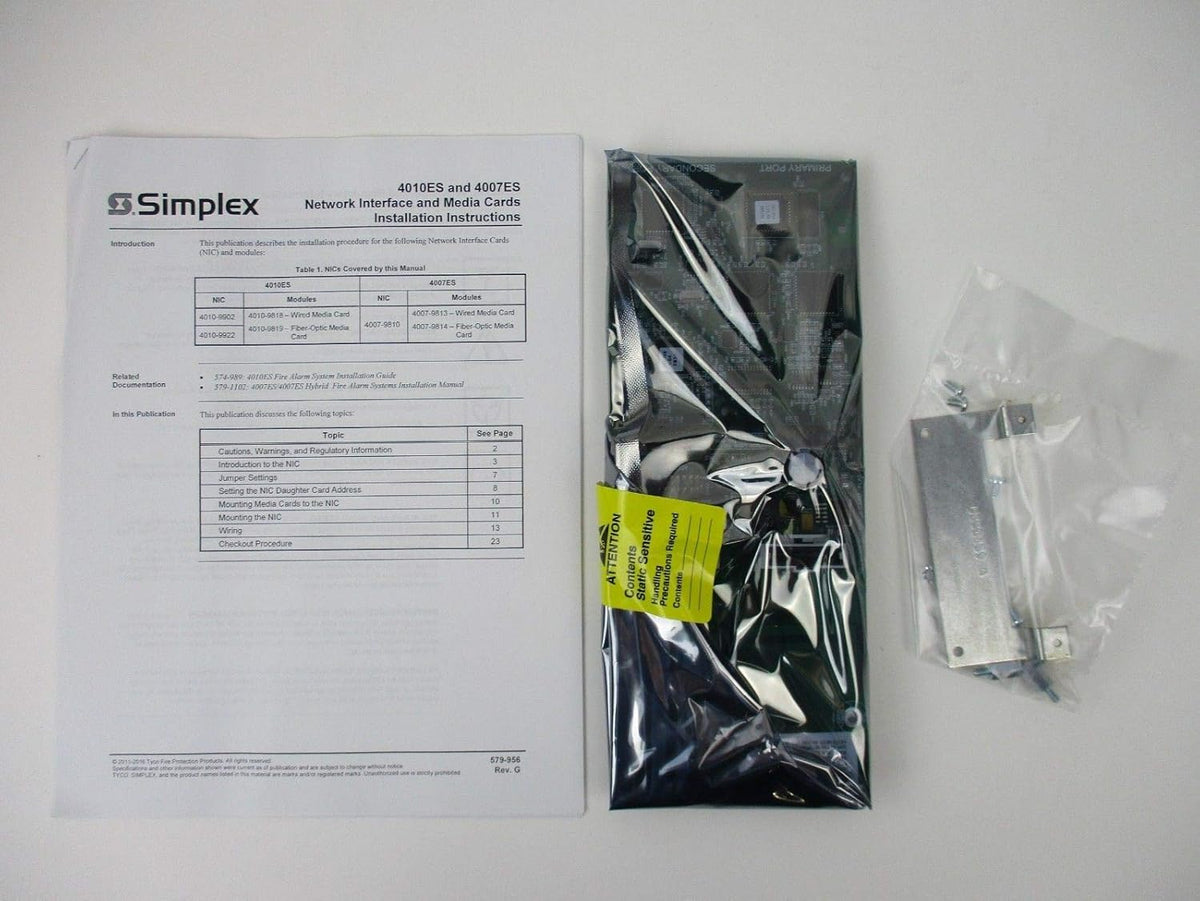Network Interface Card E710512