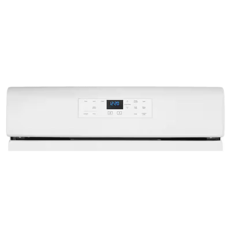 4-Burner Freestanding Gas Range in White M175195