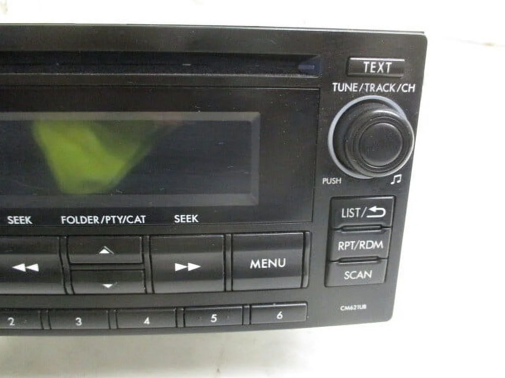 CD MP3 WMA Player Radio O14493