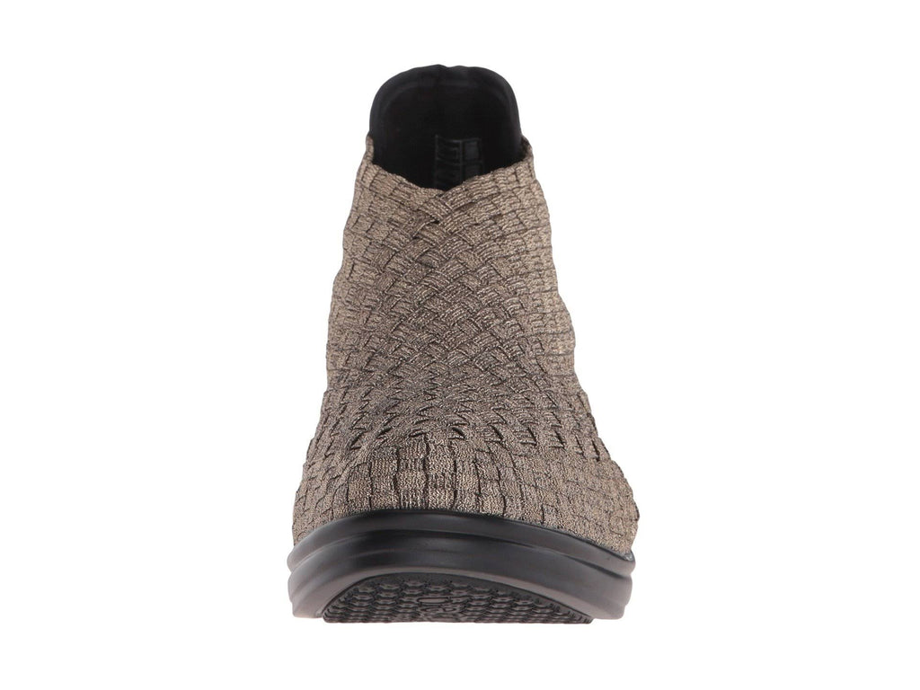 Pewter Shoes D6882