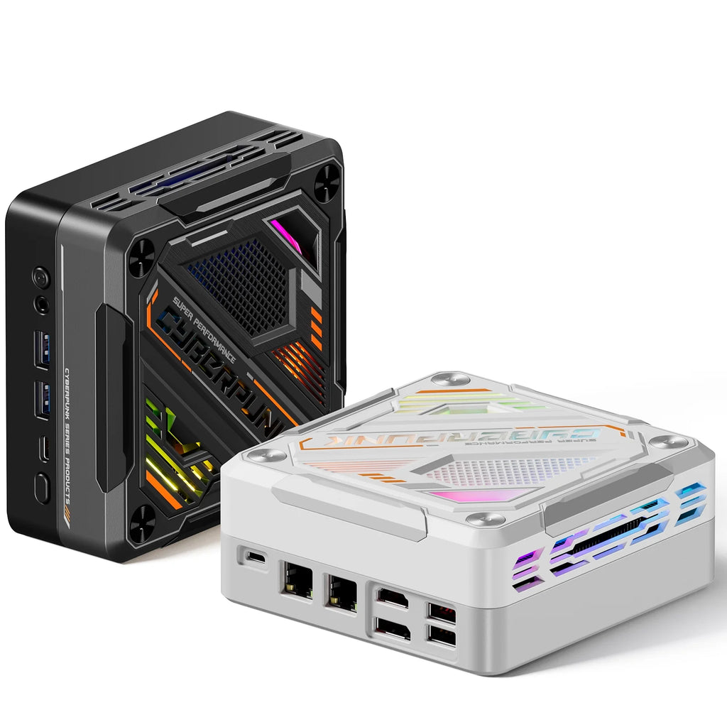 Mini PC AMD 16 Cores 4K Windows 11 Pro S958