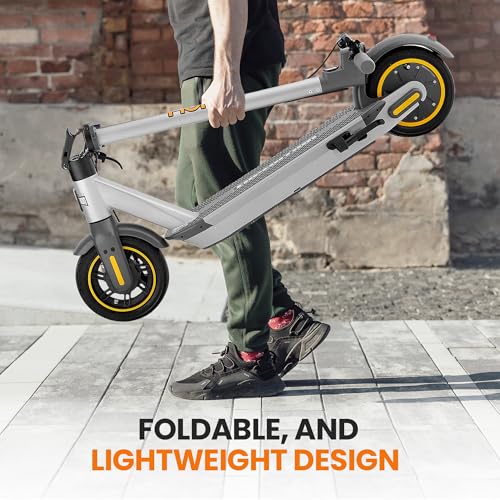 2 Wheel Folding Kick Scooter with Adjustable T-Bar Handlebar H454
