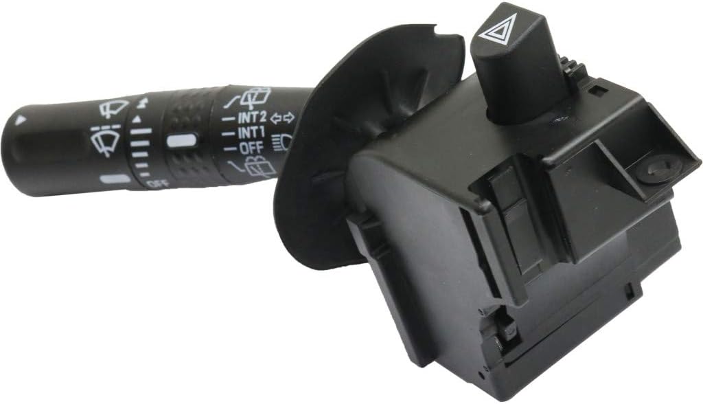 Turn Signal Switch for Lincoln Navigator 2003 2004 2005 2006, Pack of 2 X69169