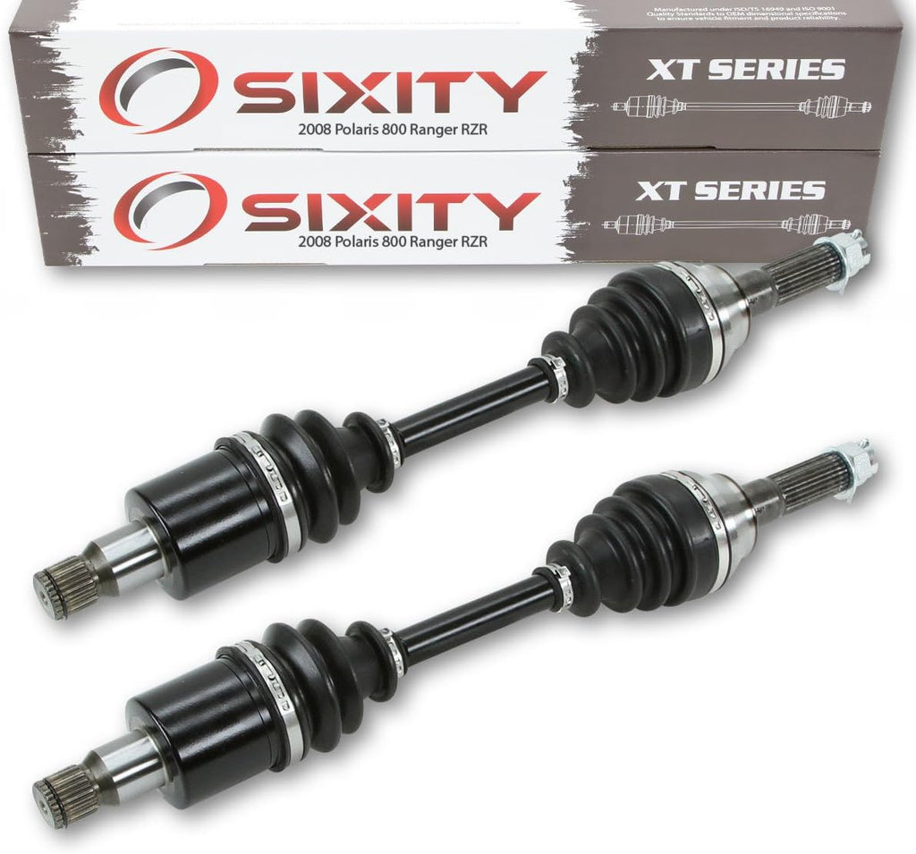 Rear Left Right Axles XT Pair G210