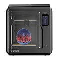 3D Printer with Auto Leveling, 300mm/s High Speed Printing, 265°C Hardened Nozzle X9085