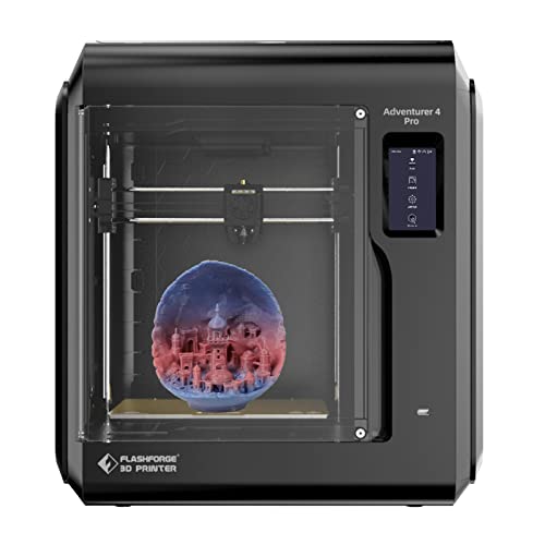 3D Printer with Auto Leveling, 300mm/s High Speed Printing, 265°C Hardened Nozzle X9085