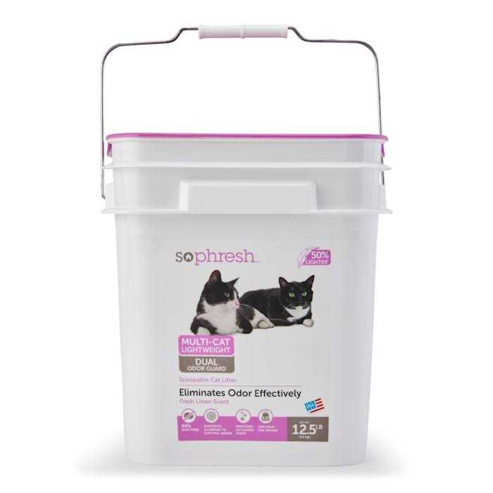 Multi-Cat Lightweight Litter C716271