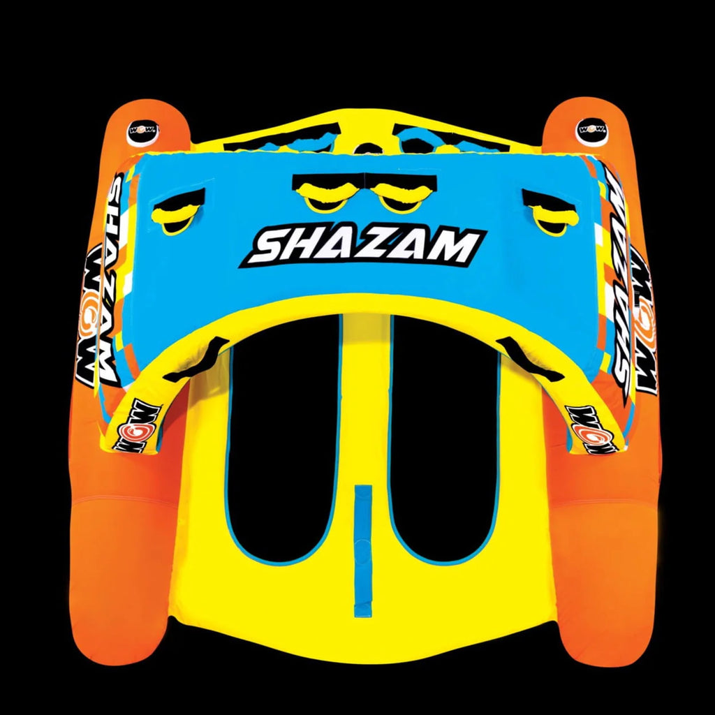 Shazam 1- and 2-Person Towable S5112