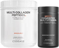 Multi Collagen Protein Men’s Daily Multivitamin Bundle N384