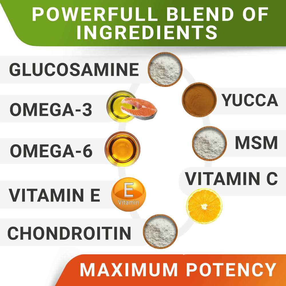 Glucosamine Chews L140