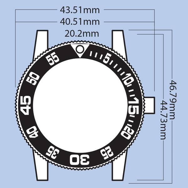 Mens Steel Watch G9754