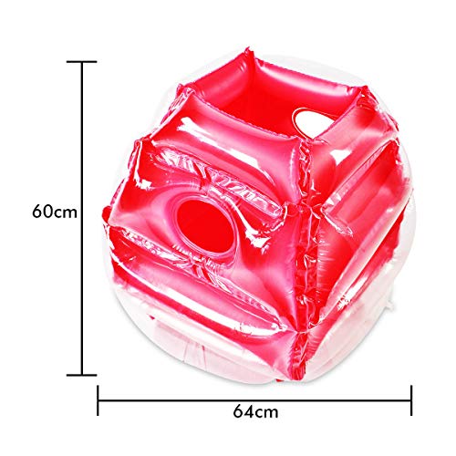 2 pc 24 inch Sumo Balls D2056