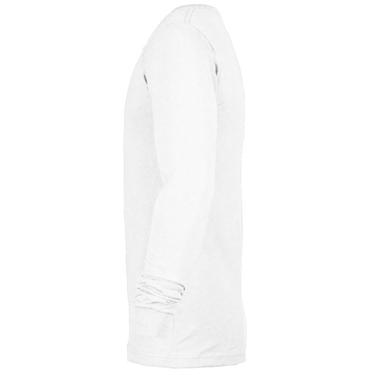 White Long Sleeve T-Shirt L203