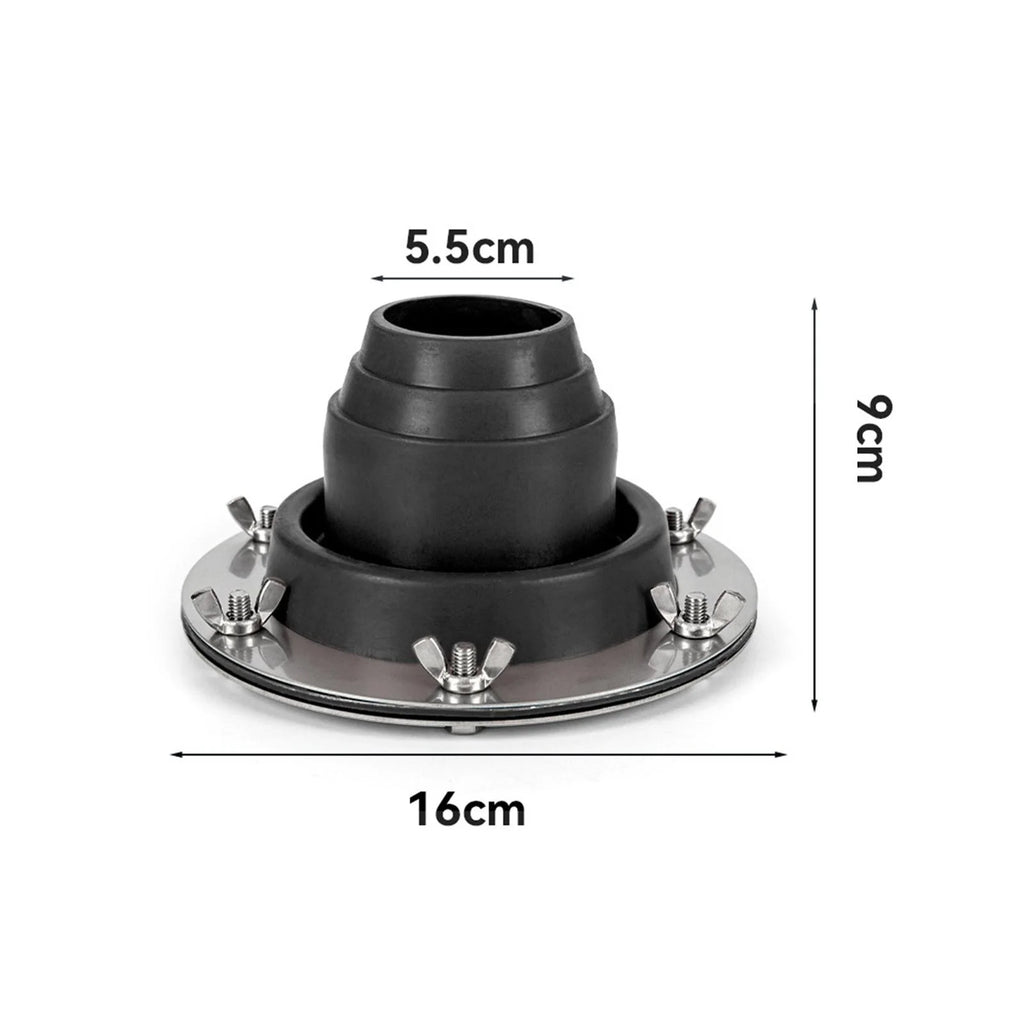 Tent Chimney Pipe Flashing G1103
