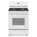 4-Burner Freestanding Gas Range in White M175195