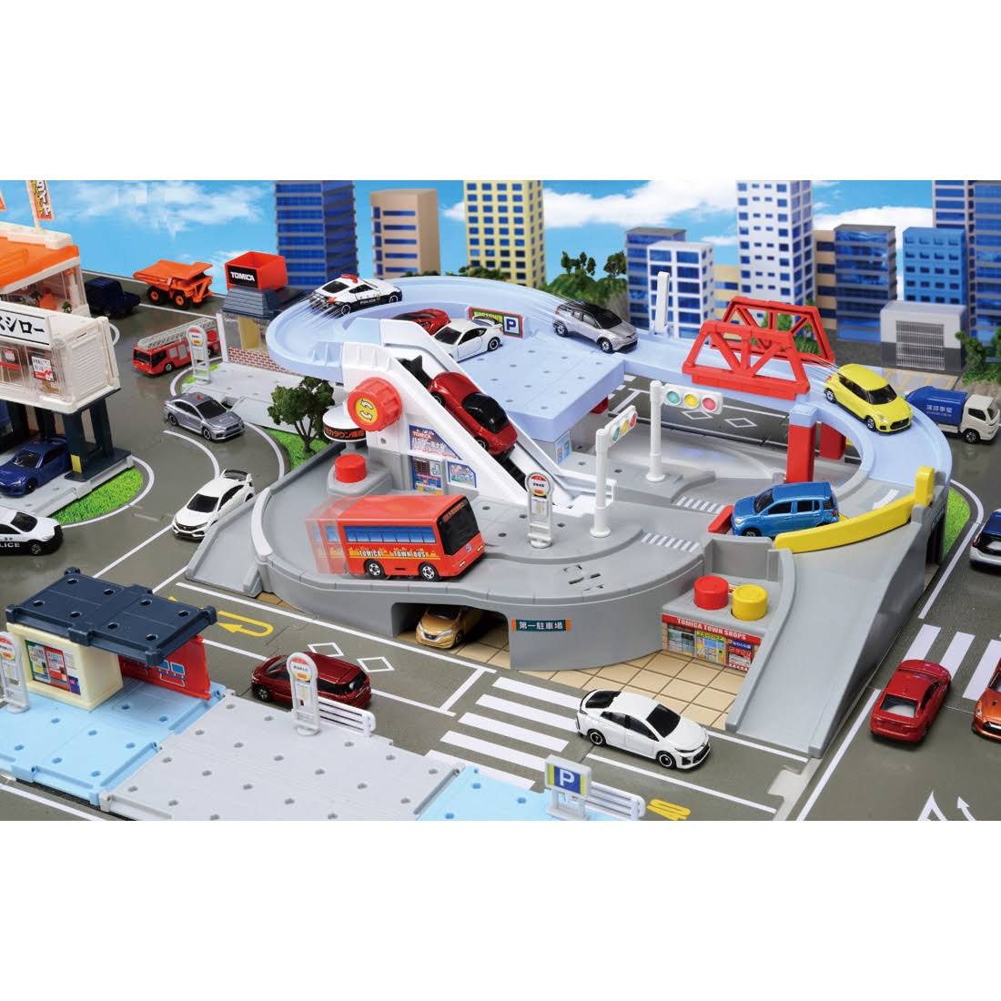 Tomica Bus Town C695