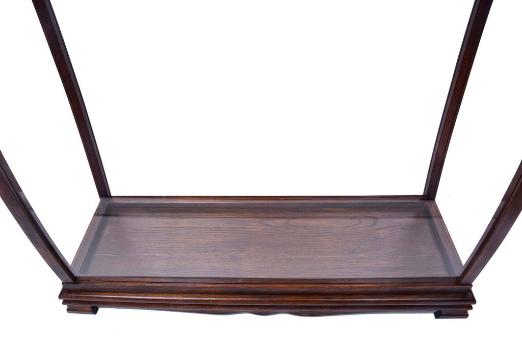 Brown Display Case N325