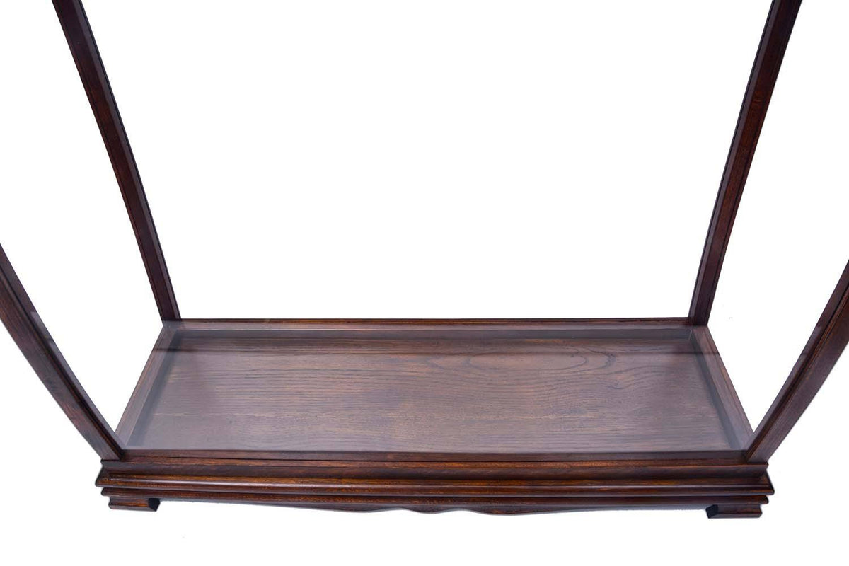 Brown Display Case N325