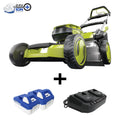 48V Cordless 20 Self-Propelled Lawn Mower L5683