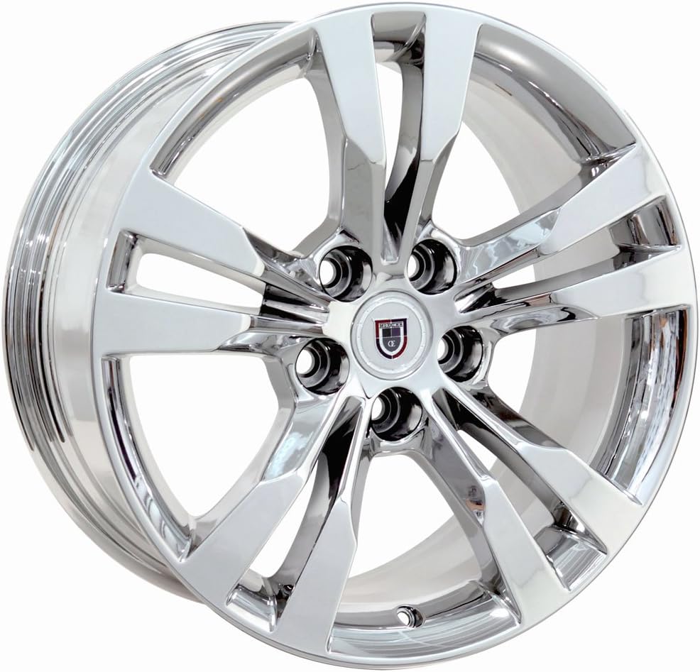 Chrome 18x8.5 Aluminum Wheel R614171
