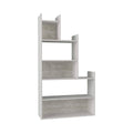 White Bookcase J867