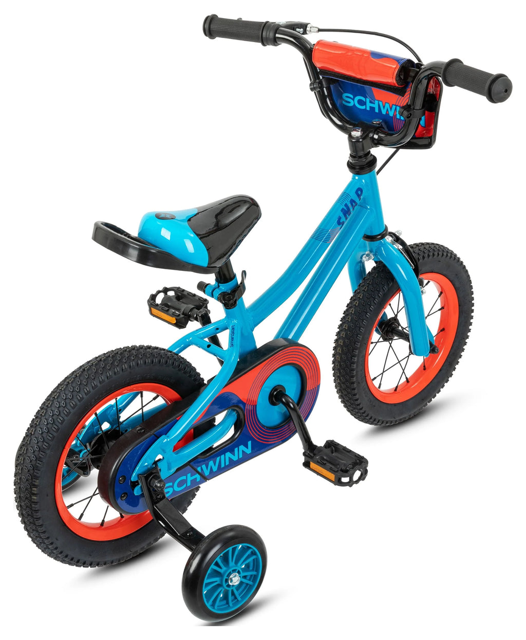 12 inch Kids Bike with Training Wheels H813024