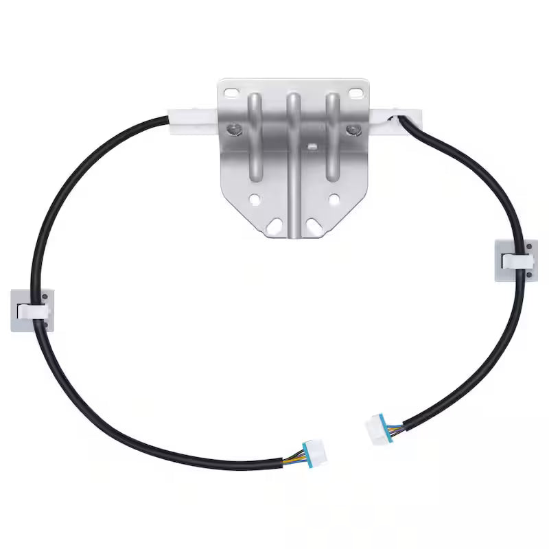 Front Load Washer and Dryer Laundry Kit L653