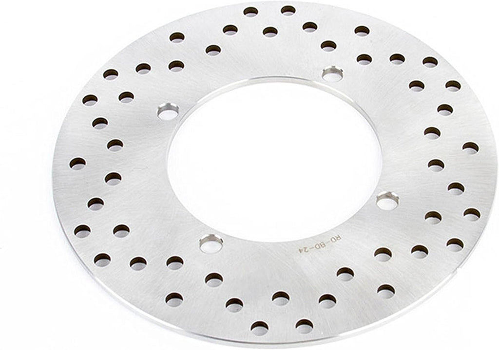 Brake Rotors and Brake Pads Front and Rear R9079